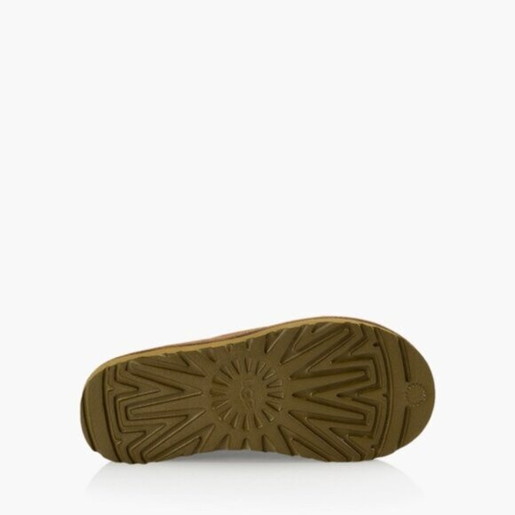 NEW UGG Women's Tasman Chestnut - Size 6-9 Sheepskin Slipper Shoe Clog Mules - Picture 7 of 7